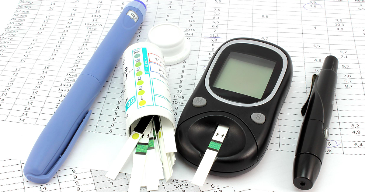 Diabetes and Eyecare