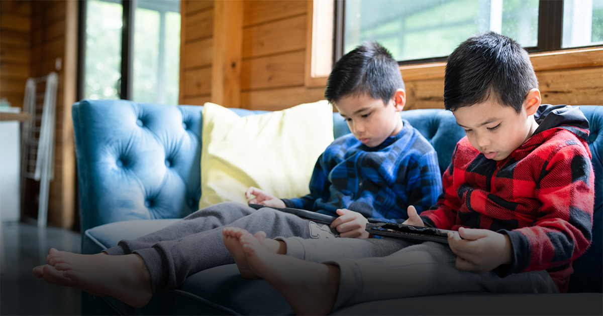 Limiting Screen Time With Children