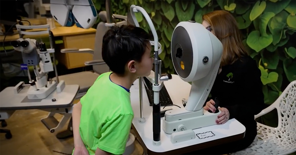 Myopia Management