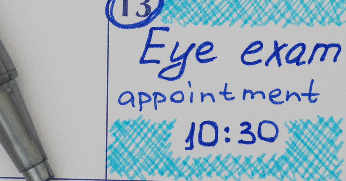 Annual Eye Exam